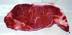 ？？肉 水道水